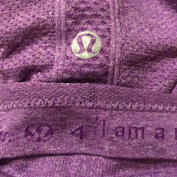 Lululemon Run Swiftly Tech Long Sleeved Shirt - Picture 10 of 10